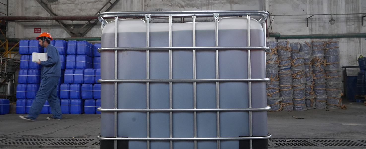 Zibo Special Chemicals Production Co., Ltd. productielijn van de fabrikant